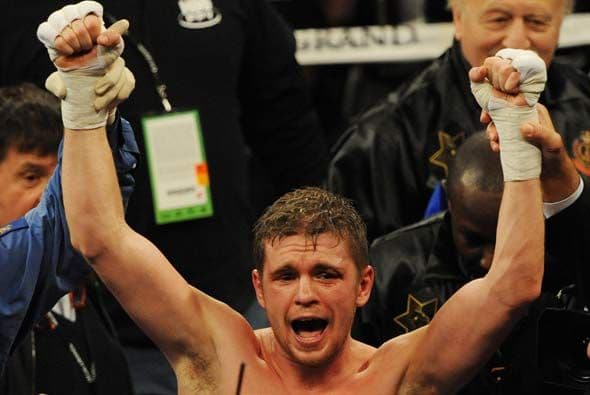 Yuri Foreman se convirtió así en el primer campeón mundial que da Israel.