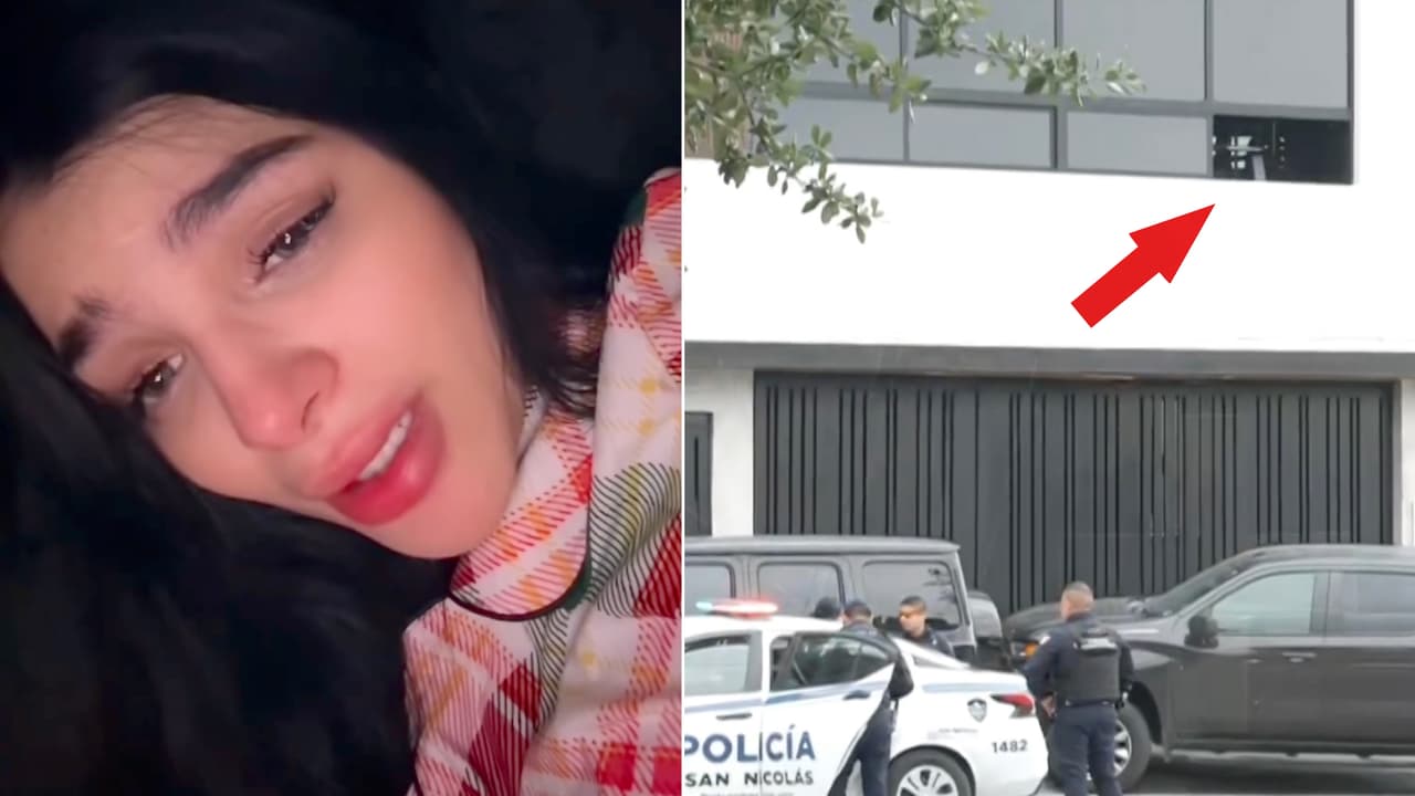 Karely Ruiz sufre presunto intento de secuestro: 7 hombres ingresan a su casa mientras dormía
