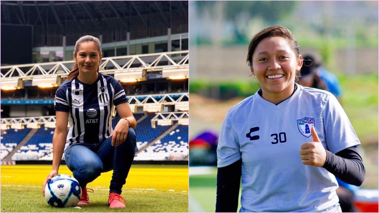 Viridiana liderea la tabla con 17 dianas, pero Desirée la sigue con 16 goles, sólo un gol las separa.
