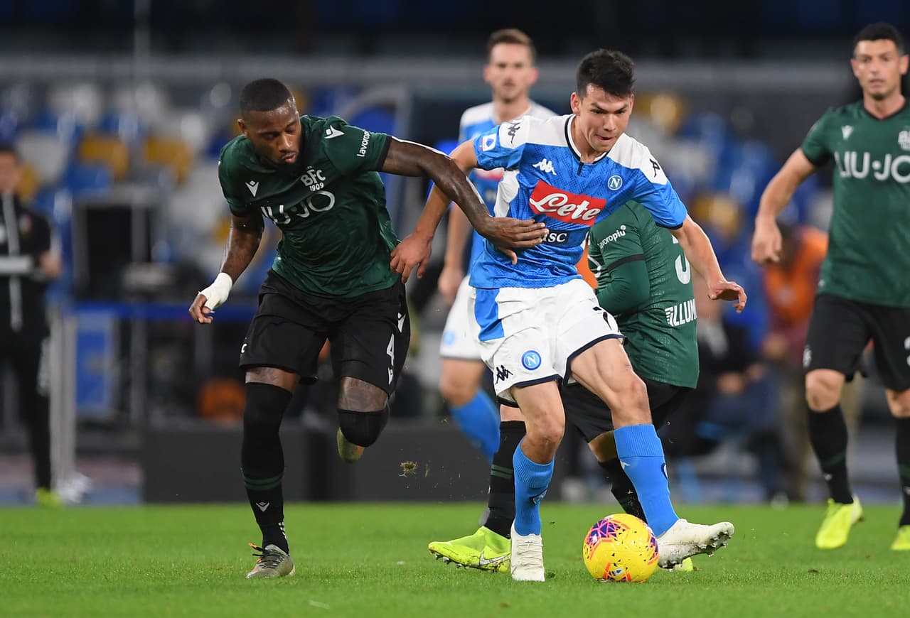 Llorente abrió el marcador ante Bologna, pero les dieron la vuelta al marcador 2-1. En el minuto 94 Llorente empata el marcador pero el gol es anulado por el VAR. La escuadra de Ancelotti lleva seis partidos sin victoria en la Serie A.