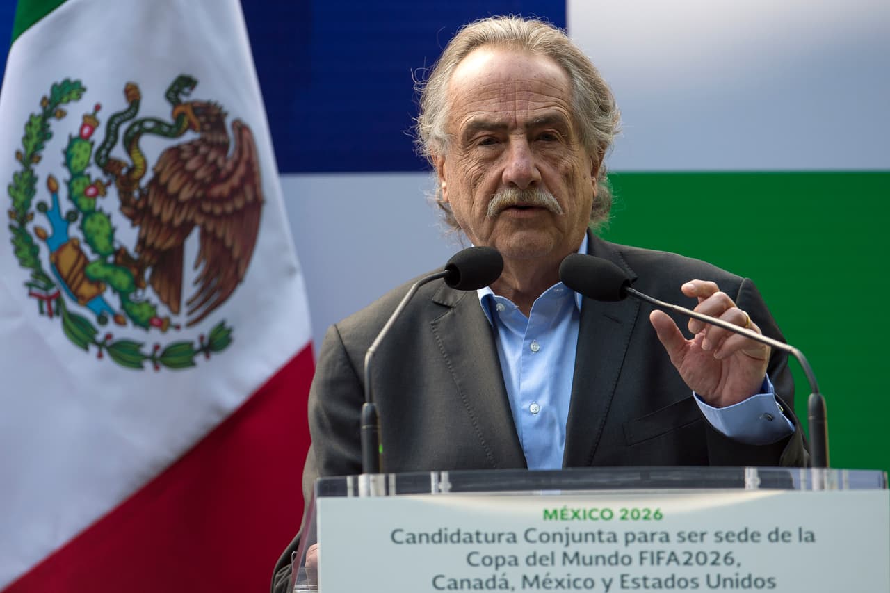 La presidencia de Decio de María terminará luego del Mundial de Rusia 2018, donde el balance final quedará completo tras conocer la actuación de México en la justa.