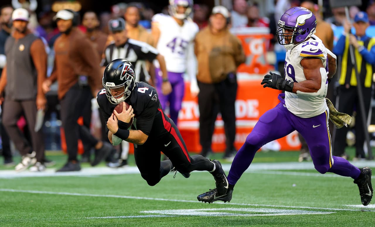 NFL Fantasy Lesionados Semana 10: Uno por uno todos los jugadores ausentes