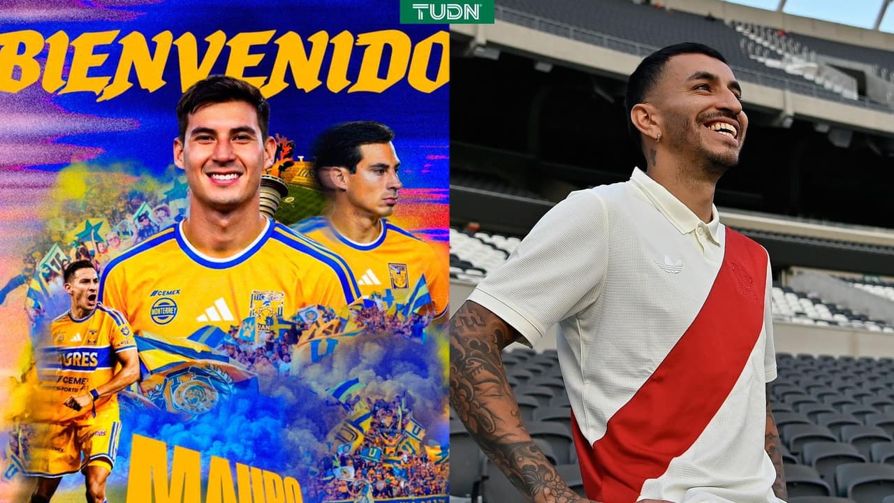 Oficial: River Plate anuncia a Ángel Correa y Tigres a su reemplazante