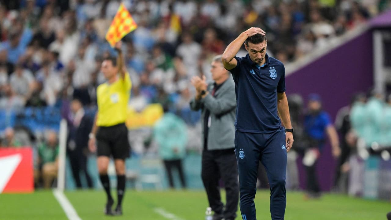 El campeón del mundo vivió sus peores momentos ante el Tri