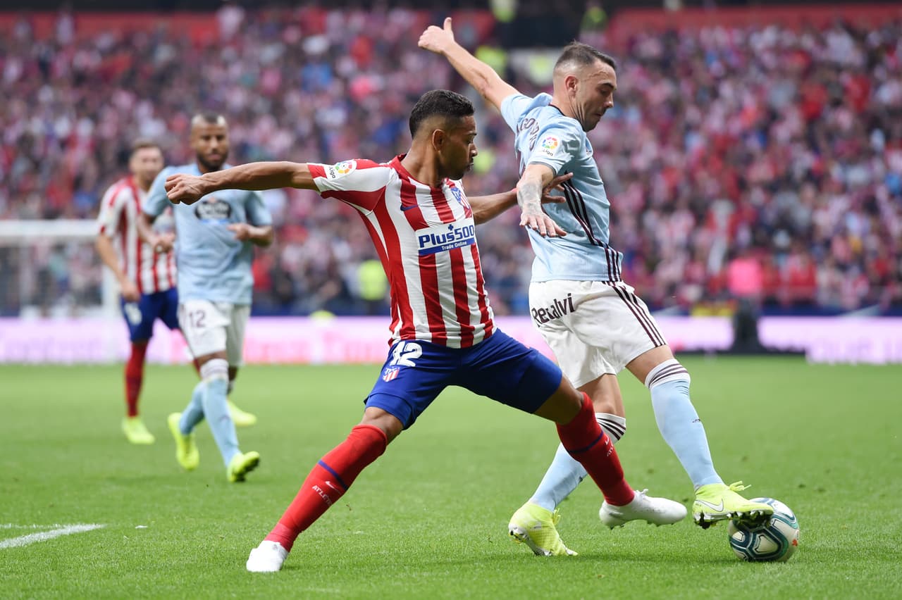 Con este empate, Atlético de Madrid se ubica en la segunda posición con 10 puntos, por debajo del Sevilla de Javier Hernández quienes, con un partido menos, tienen la misma cantidad de puntos.