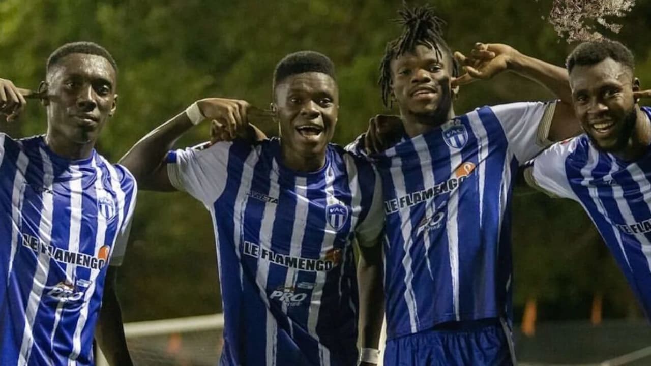 Por falta de papeles, Violette de Haití quedaría eliminado de Concacaf