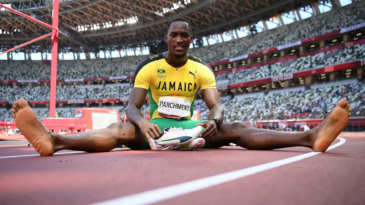 Medallista de oro confesó que casi pierde la prueba por confundir estadio