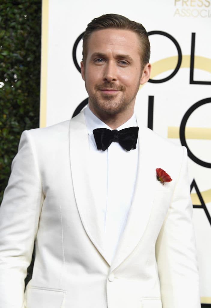 Ryan Gosling
<br>