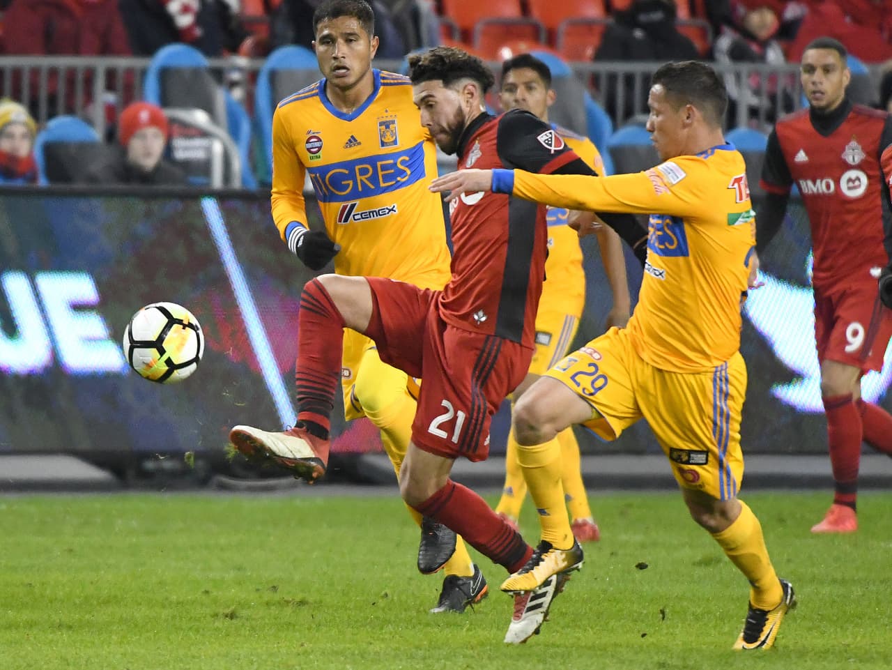 Convocatorias confirmadas: Toronto FC y Tigres van con todo su arsenal en busca de la Campeones Cup