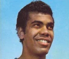 Jorge Alberto Mendonça. El delantero nacido en Angola jugó el Atlético de Madrid nueve años antes de llegar al Barcelona. Con los blaugranas estuvo de 1967 a 1969 y consiguió una Copa del Rey.