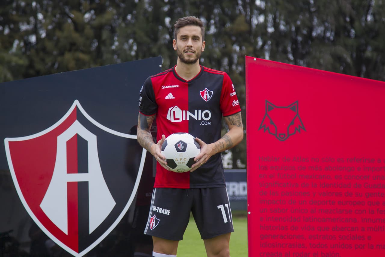 El equipo presentó su uniforme local y de visitante y a los jugadores Andrés Andrade, Omar González, Alejandro Díaz, Heriberto Olvera, Edgar Hernández, Lorenzo Reyes, Jefferson Duque y Octavio Rivero.