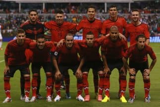 La Selección Mexicana enfrentará a Ecuador en la casa de los Dallas Cowboys.