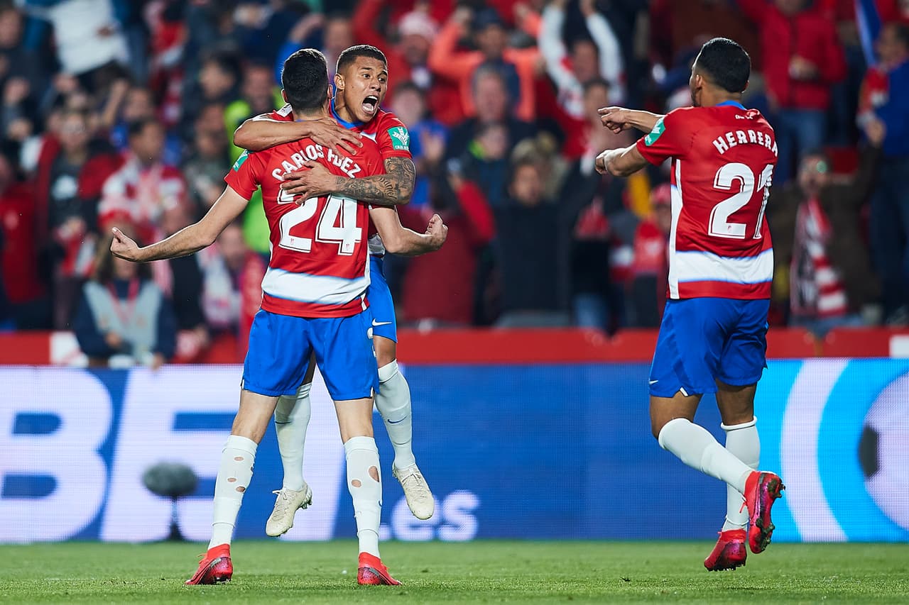 El marcador global se empataba a un gol.