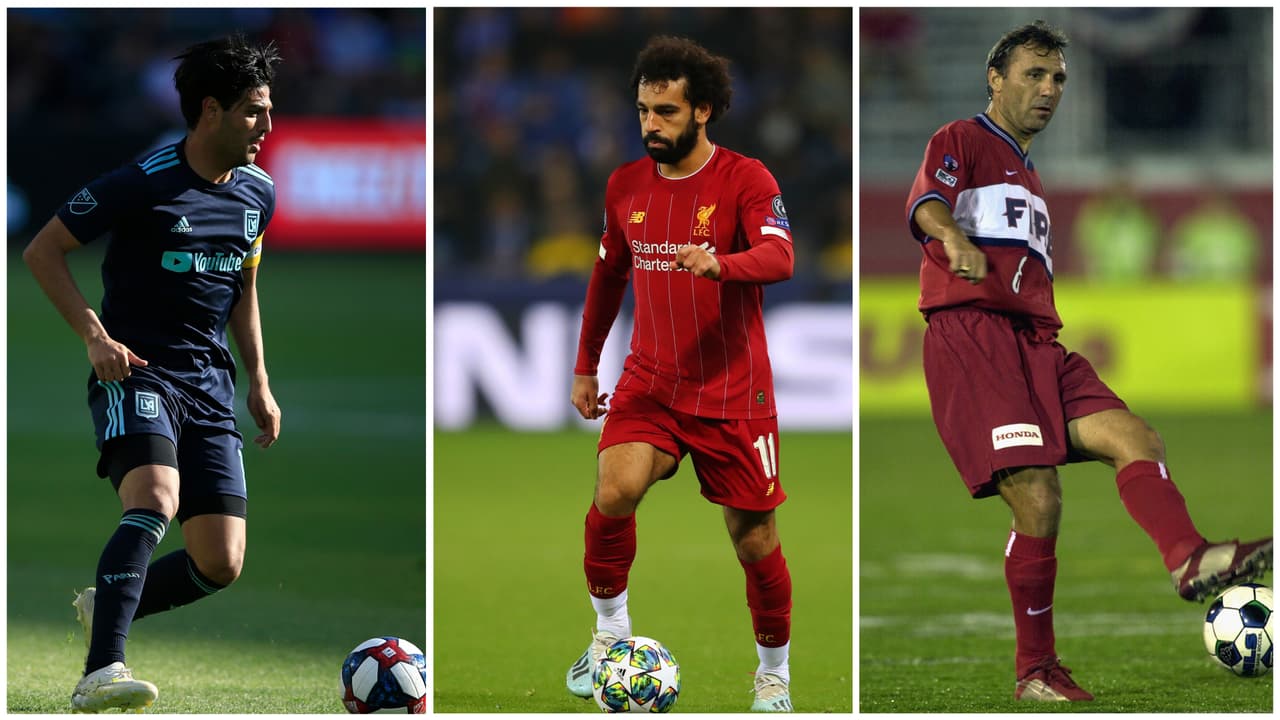 Bradley comparó a Vela con Salah y Stoichkov