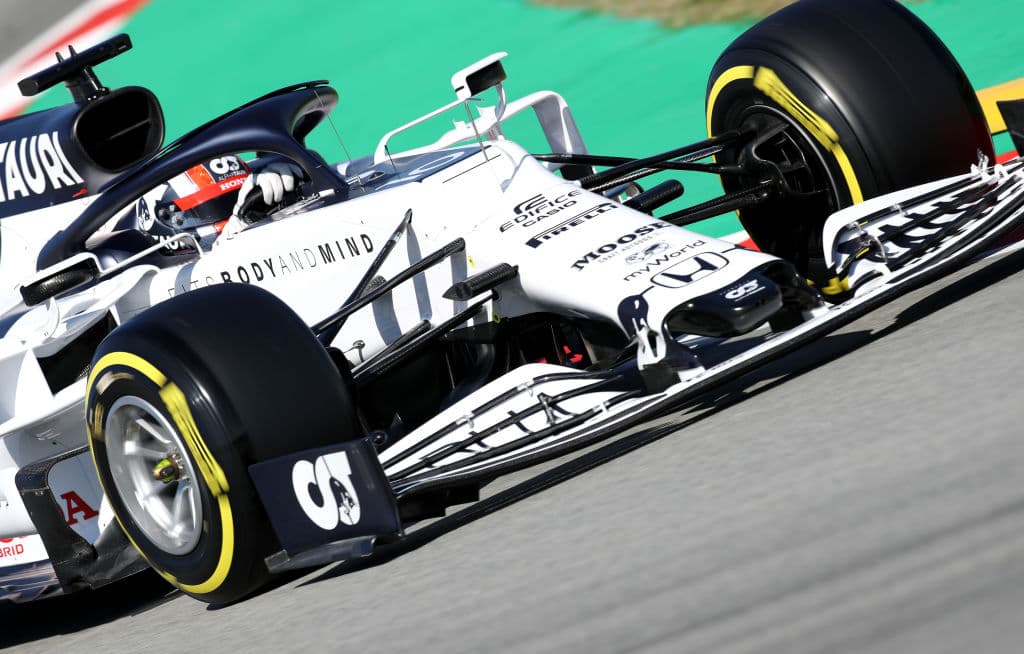 La Fórmula Uno se prepara con los ensayos de las nuevas monoplazas de los equipos en Barcelona, previo al inicio del Gran Premio que inicia el 15 de marzo en Australia.