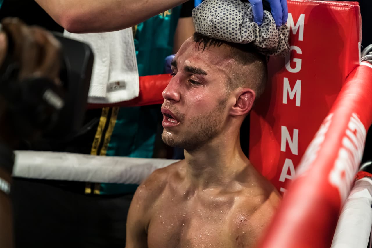 Fallece el boxeador prospecto Maxim Dadashev por acumulación de golpes