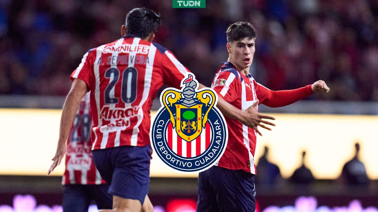 ¡Ya son 11 goles! 'Hormiga' González le anota a Pumas y empata a Joao Pedro