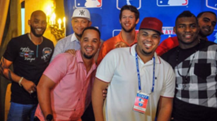 Peloteros desertores cubanos