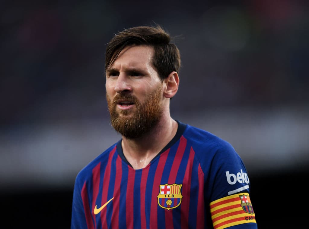 Lionel Messi (Argentina). El atacante llevó a Argentina a los octavos de final del Mundial y con Barcelona fue el gran líder en los títulos de Liga, Copa y Supercopa en España.