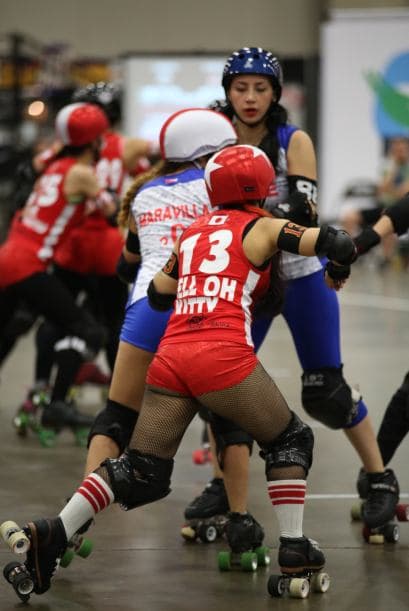 JAP vs Chile RDWC
