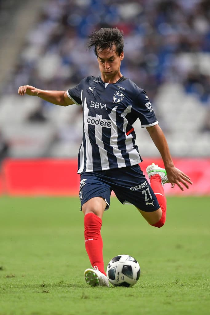 Daniel Parra busca ‘exprimir’ la experiencia de Héctor Moreno