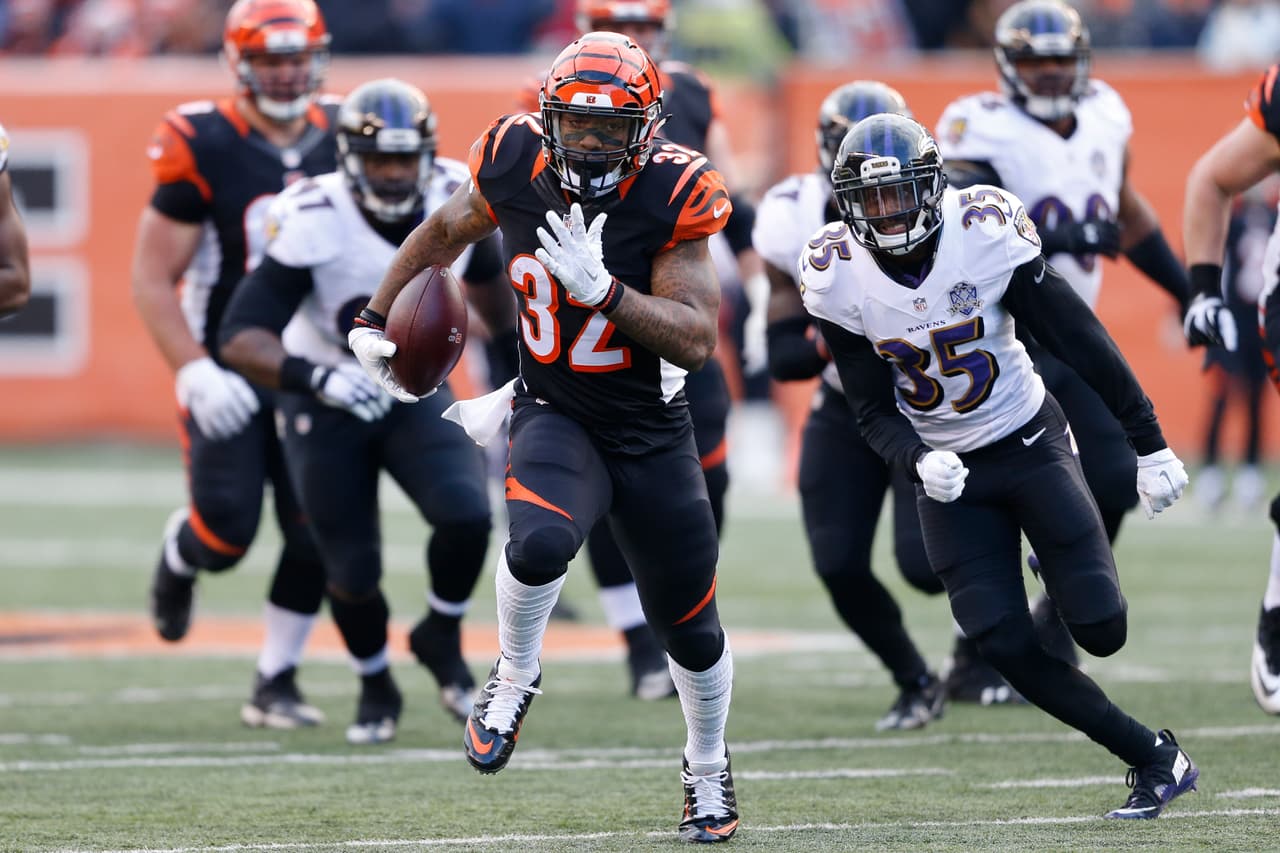 Los NEW ENGLAND PATRIOTS, que son los campeones del Este de la AFC, son el segundo sembrado en la AFC y tienen una semana de descanso. Los CINCINNATI BENGALS, campeones de la AFC Norte, vencieron a Baltimore 24-16 y son el tercer sembrado. Los HOUSTON TEXANS aseguraron el título de la AFC Sur y el #4 en la siembra con su victoria 30-6 win contra Jacksonville.