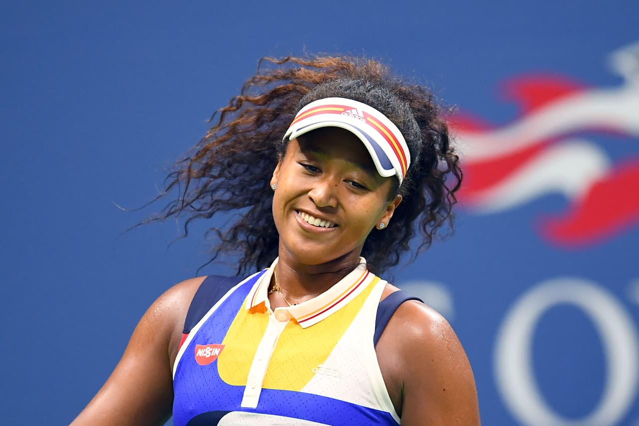 Naomi Osaka es la nueva cara del tenis asiático, con un belleza y frescura que con su talento prometen ser más que una imagen diferente.