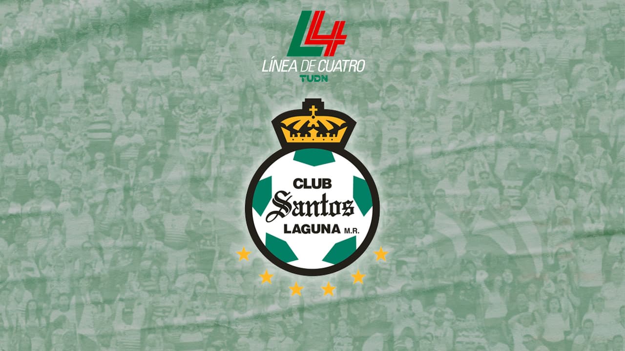 Santos busca repetir una corona que no se le da desde el pasado Apertura 2018.