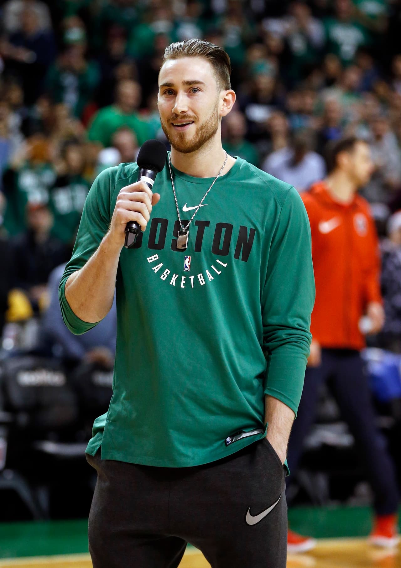 <b>4. Gordon Hayward </b>(Boston Celtics) - 29,727,900 millones de dólares.