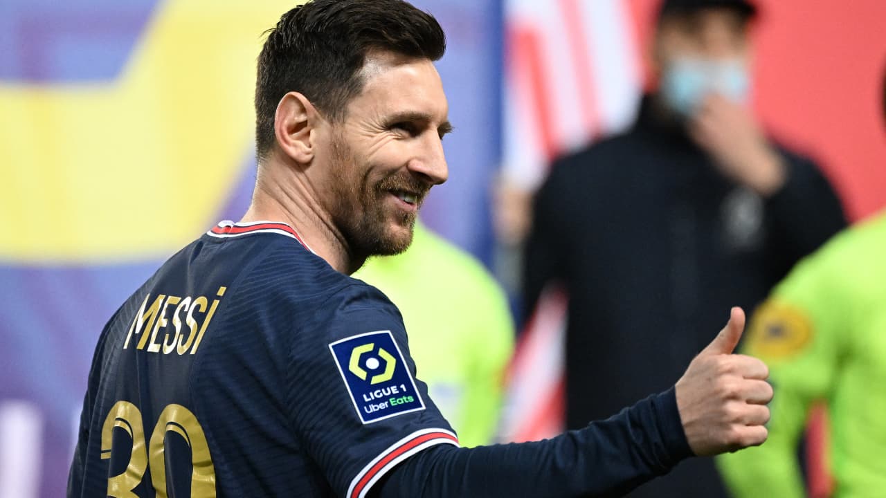 ¡De vuelta! Lio Messi jugará con el PSG tras un mes fuera