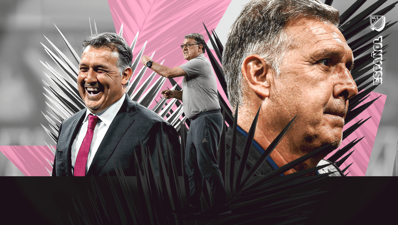 ‘Tata’ Martino vuelve a la MLS a buscar más éxitos con Inter Miami