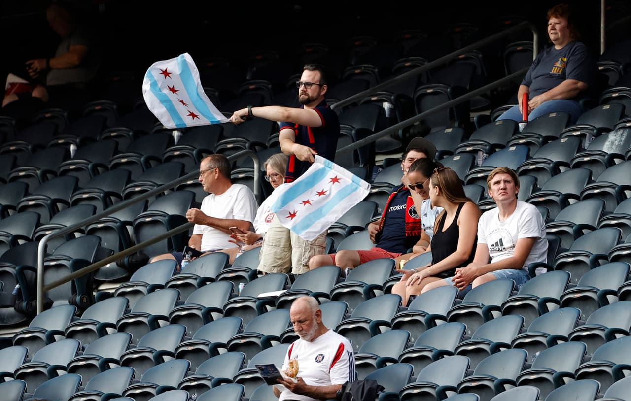 El público también lo disfrutó.
<br>