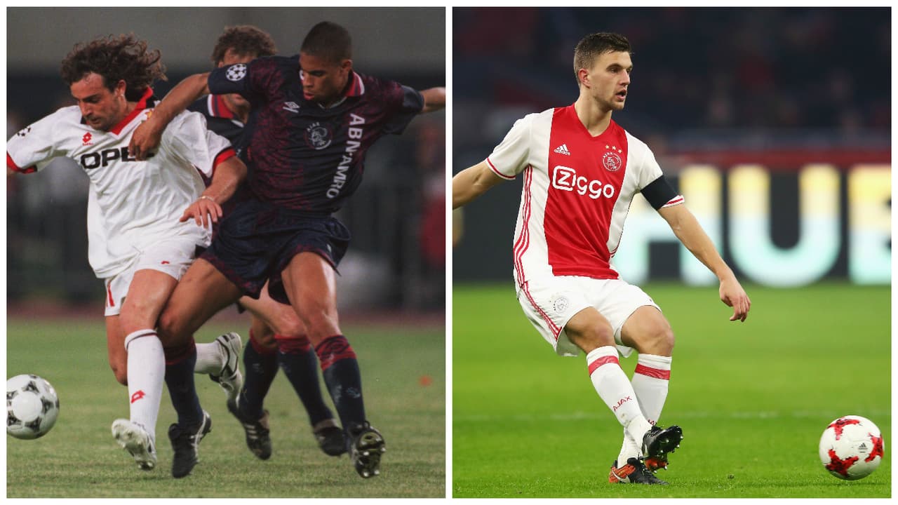 En el puesto de lateral zurdo, que solía ocupar Michael Reiziger en el Ajax campeón de Europa, ahora está el vicecapitán Joël Veltman. Con 25 años, es de los 'experimentados'.