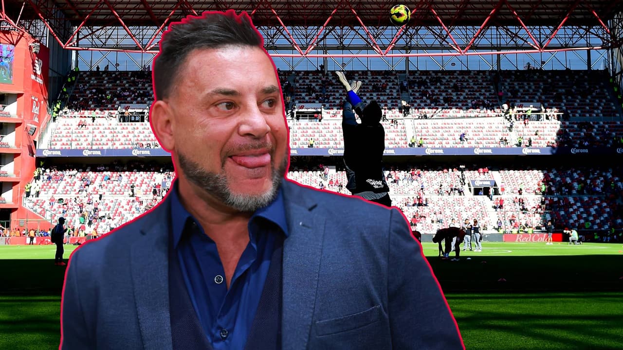 Toluca hace cambio forzado para la vuelta de Cuartos de Final