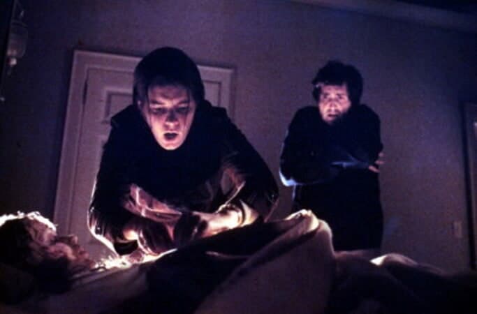 David hizo eso con Halloween y, probablemente, también lo hará con ‘El Exorcista’ ".