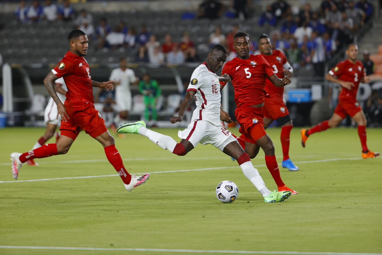 Hasta ese momento se habían anotado ¡cuatro goles en 10 minutos!
