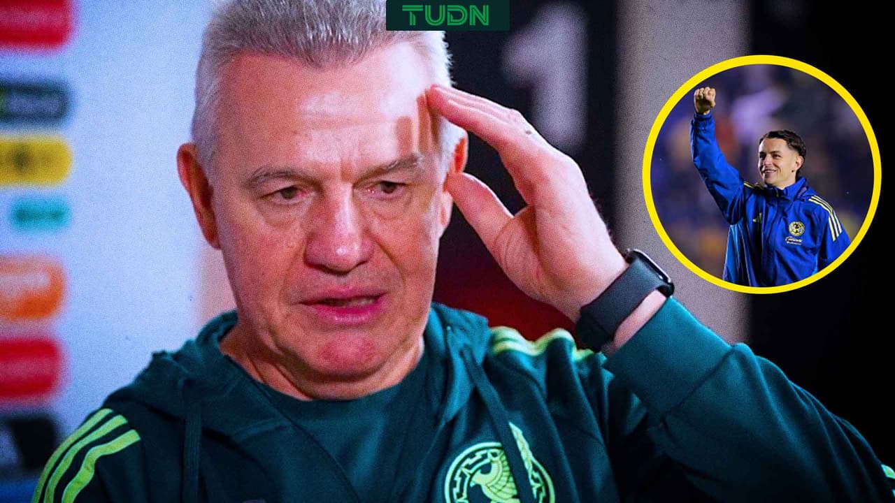 El 'Vasco' sobre convocar a Fidalgo: "No tendría por qué hacerlo"