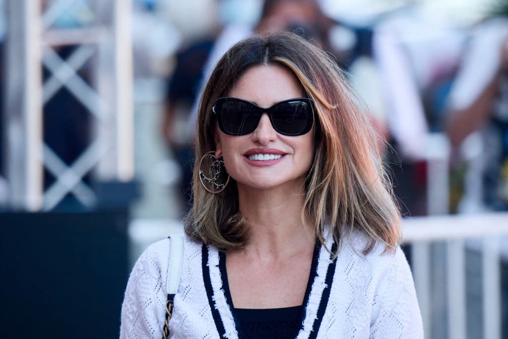 "Cuando sea un anciano, espero que vengas y te conviertas, en este caso, en mi madre. sé un reflejo de todas las madres que has sido para mí a lo largo de estas siete películas ”, concluyo el director.