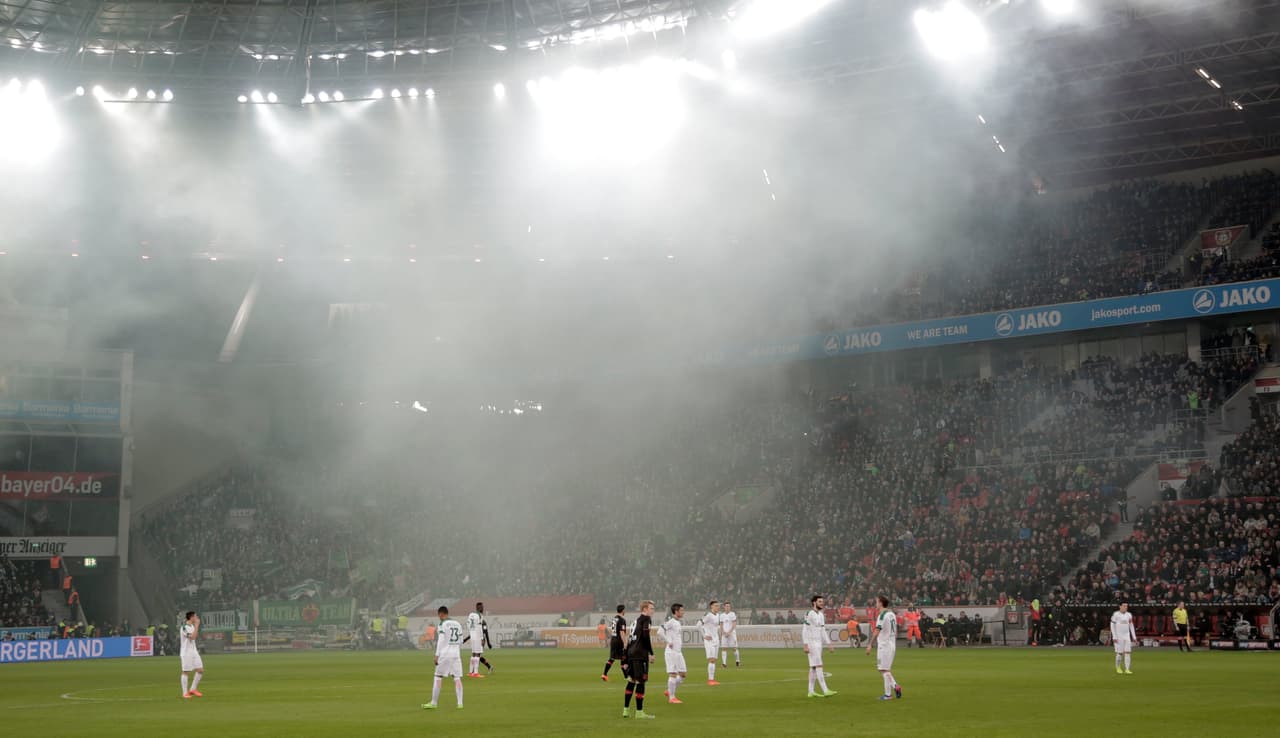 El partido finalizó con el empate, que dejó al Leverkusen con 31 puntos a 4 del Eintracht Frankfurt, equipo que ocupa la última casilla a las copas de Europa.
