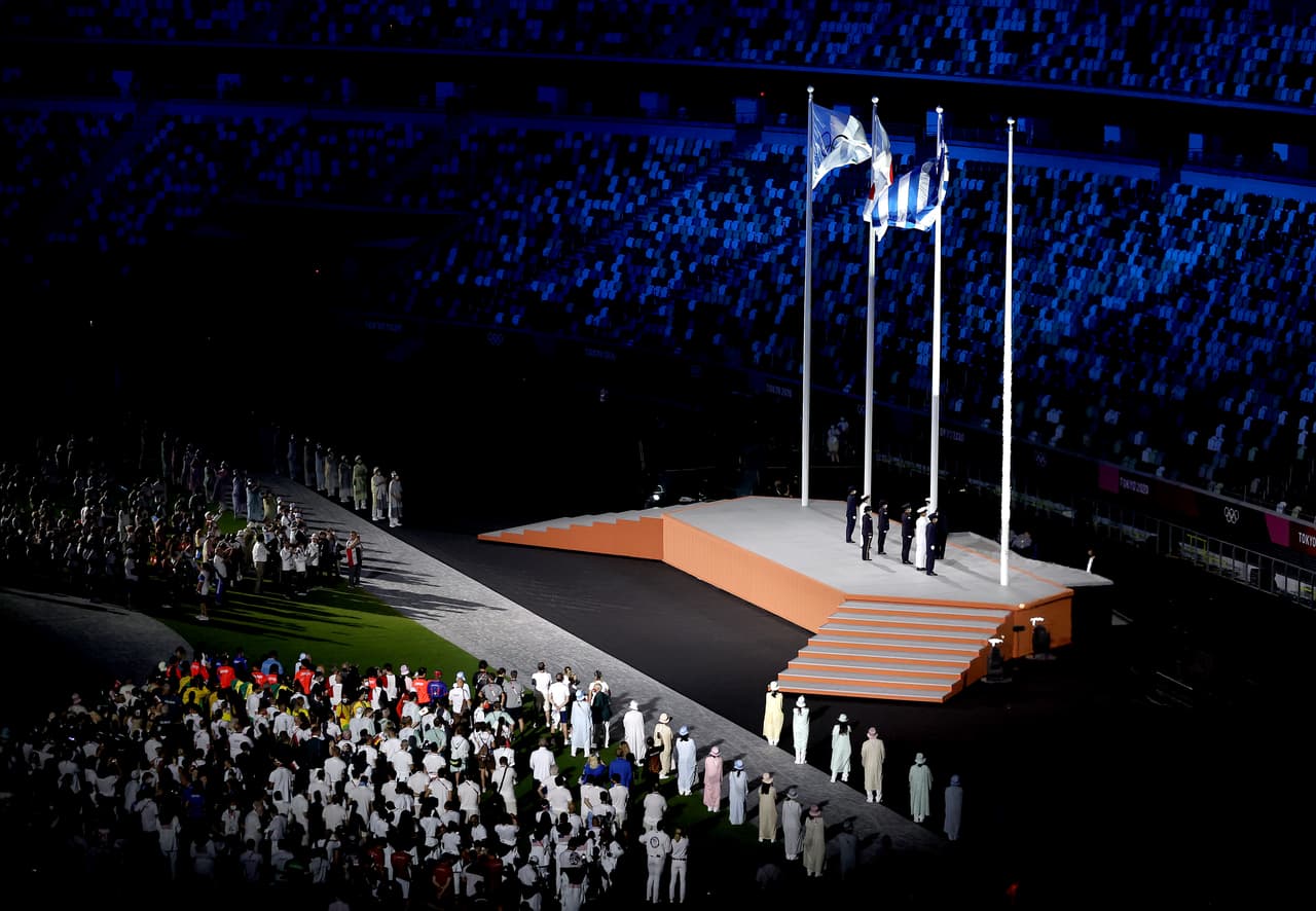 La Ceremonia de Clausura de los Juegos Olímpicos Tokyo 2020 se llenó de nostalgia, agradecimiento y alegría por la celebración del deporte y la humanidad durante más de 15 días.
