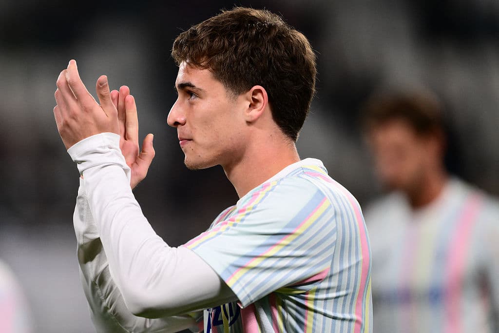 KENAN YILDIZ - Juventus Turín