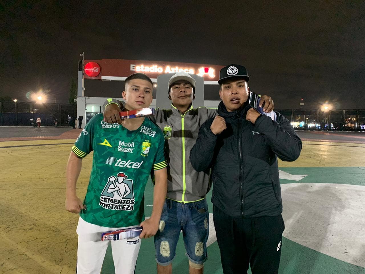 Todo listo para cerrar la Jornada 16 de la Liga MX entre Celestes y la Fiera en el Estadio Azteca.