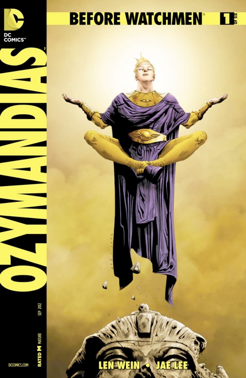 Ozymandias
<br>