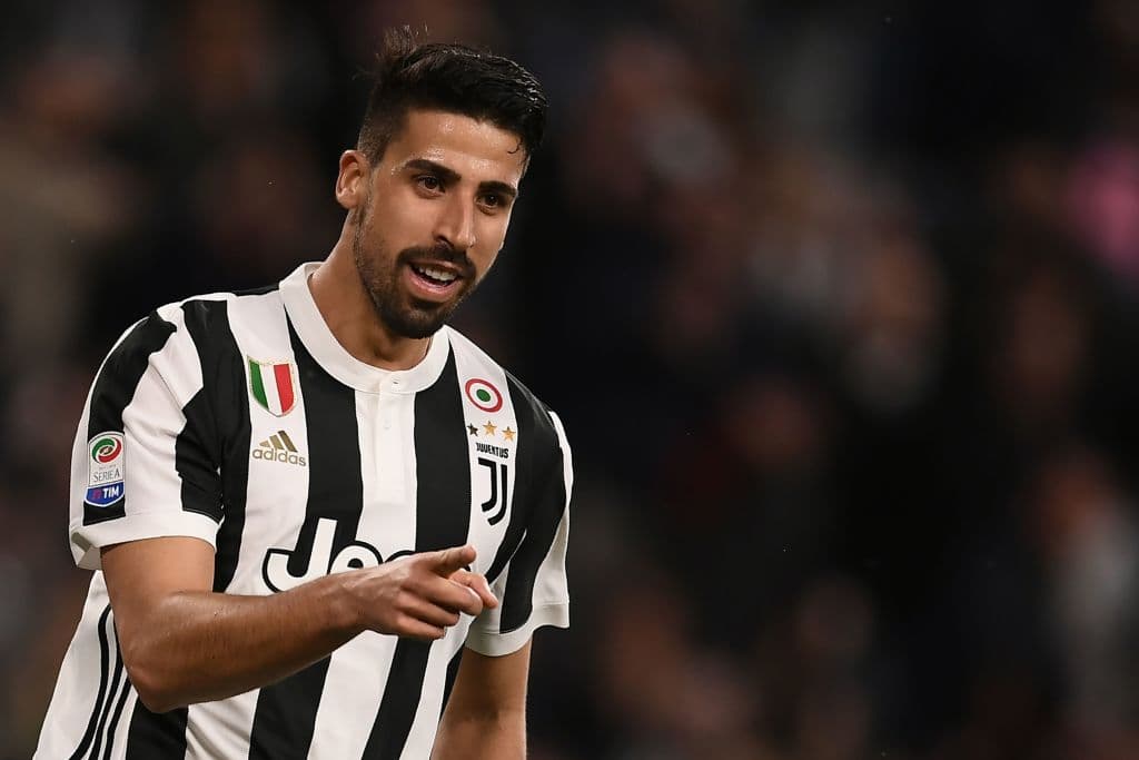 Sami Khedira, el mediocampista de recuperación alemán estaría de regreso y se reencontraría con un viejo conocido en el Real Madrid como Cristiano Ronaldo.