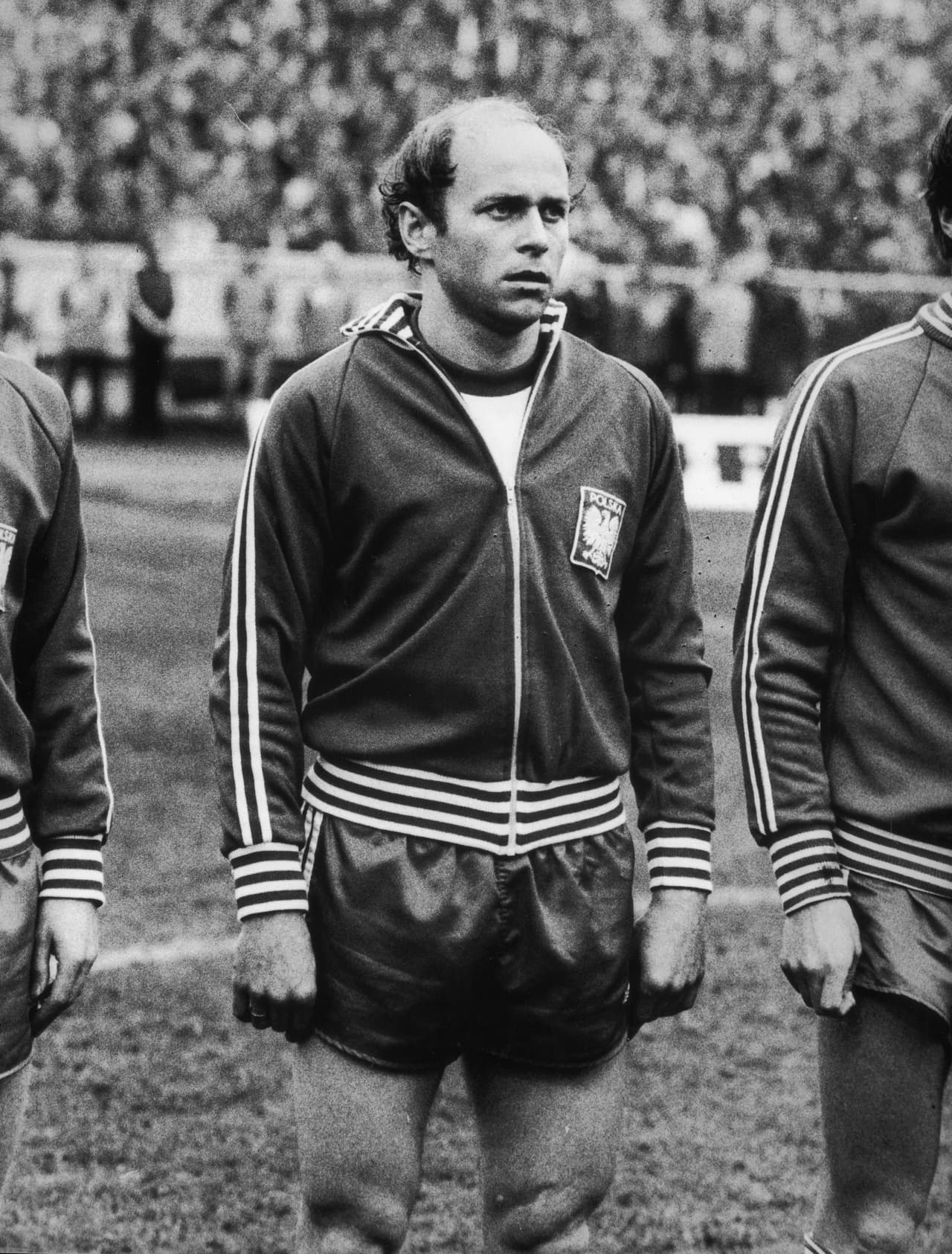Grzegrorz Lato fue protagonista con Polonia en sus terceros lugares en los Mundiales, en 1982 venciendo a Francia por 3-2, y en 1974 por 1-0 sobre Brasil.