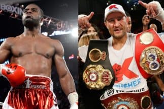 Jean Pascal y Sergey "Krusher" Kovalev pelearán en marzo