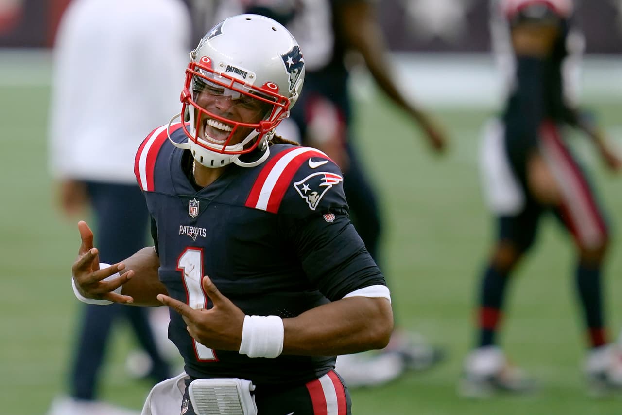 Newton da positivo y suspenden partido entre Chiefs y Patriots