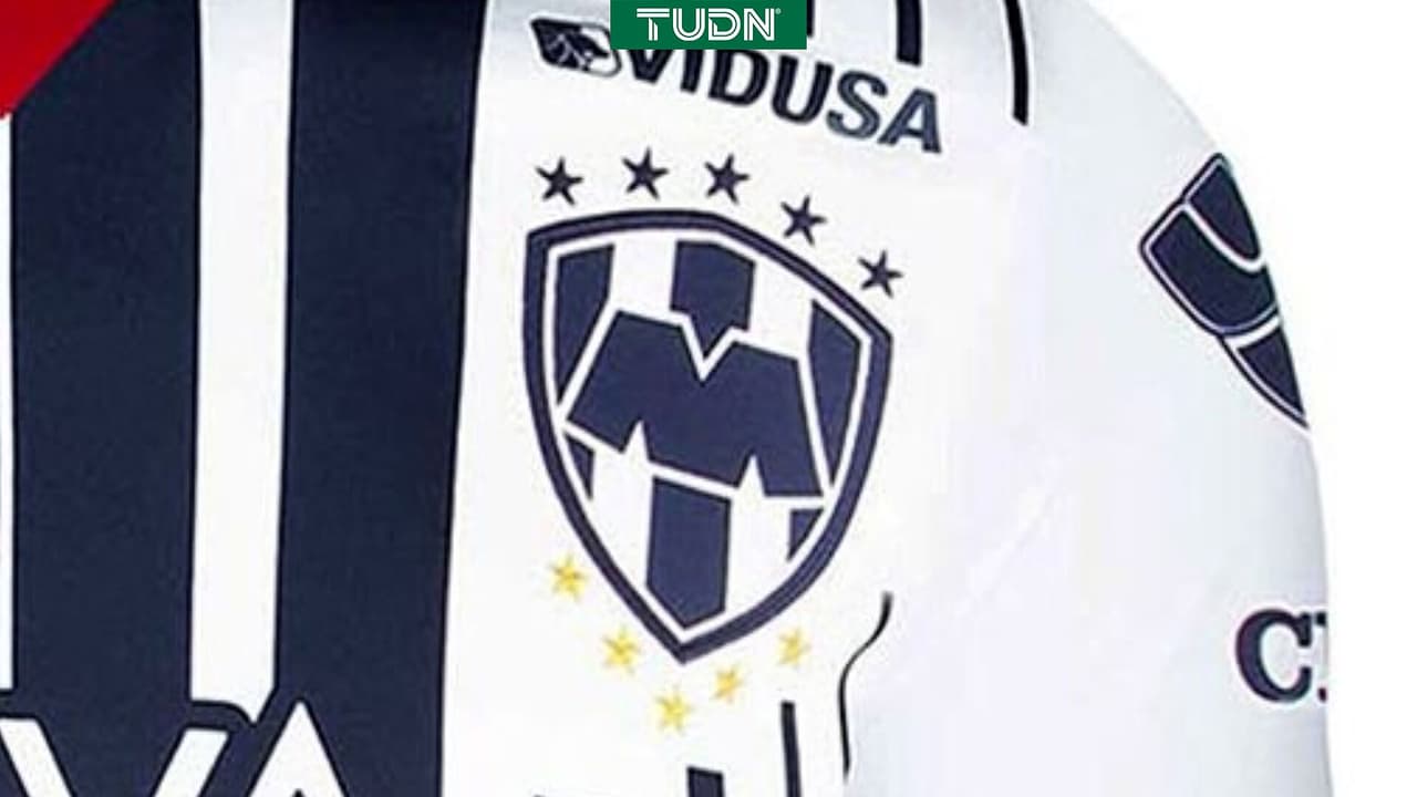 Monterrey presenta nuevo uniforme de cara al Apertura 2022