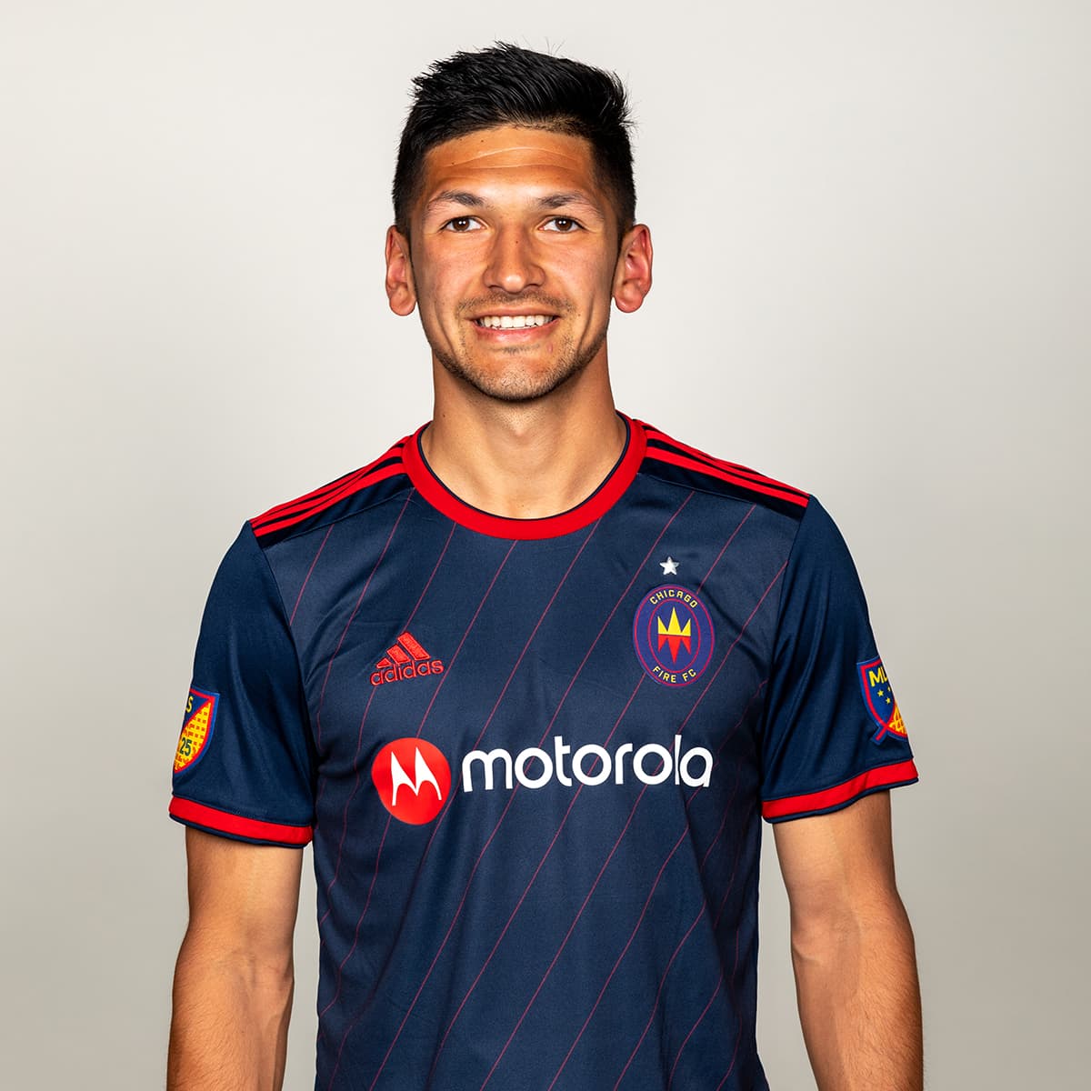 DEFENSOR - Mauricio Pineda (Chicago Fire FC)