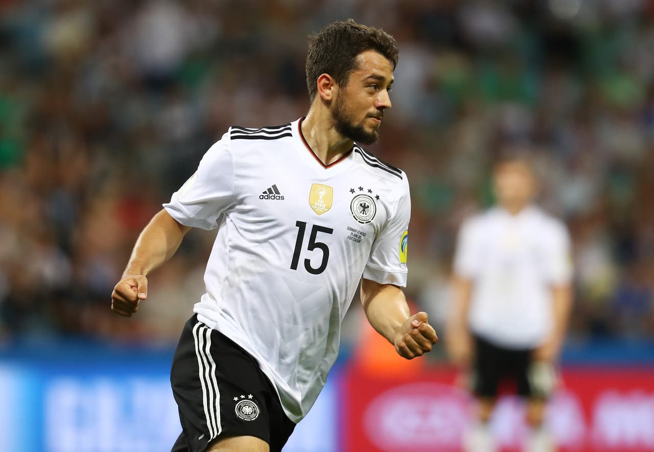 Amin Younes llegó a ser jugador de la selección de Alemania, pero las lesiones lo alejaron del Mundial. En el Ajax no ha podido afianzarse y es por eso que salir es una opción. En su país hablan del Werder Bremen.